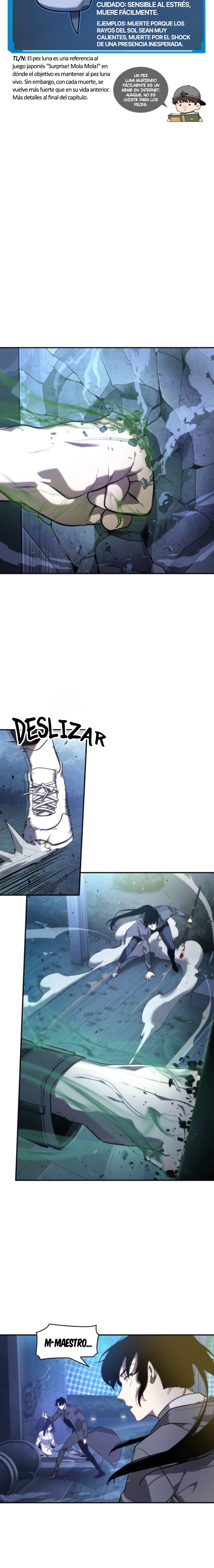 Read Lector omnisciente ES Manga Online