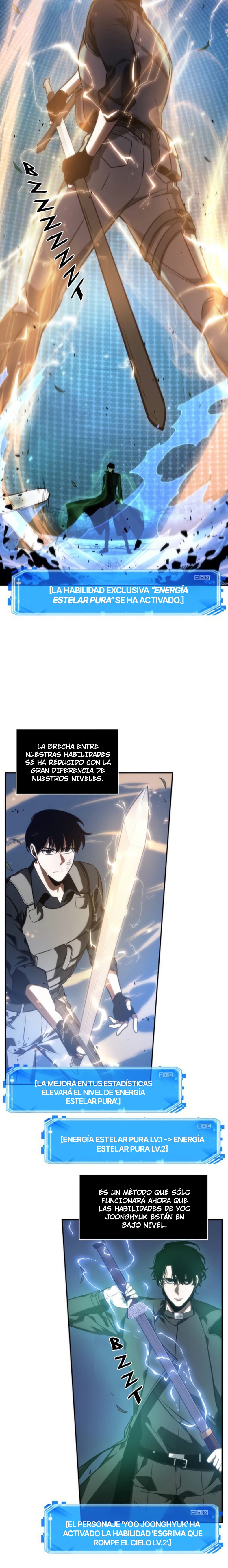 Read Lector omnisciente ES Manga Online