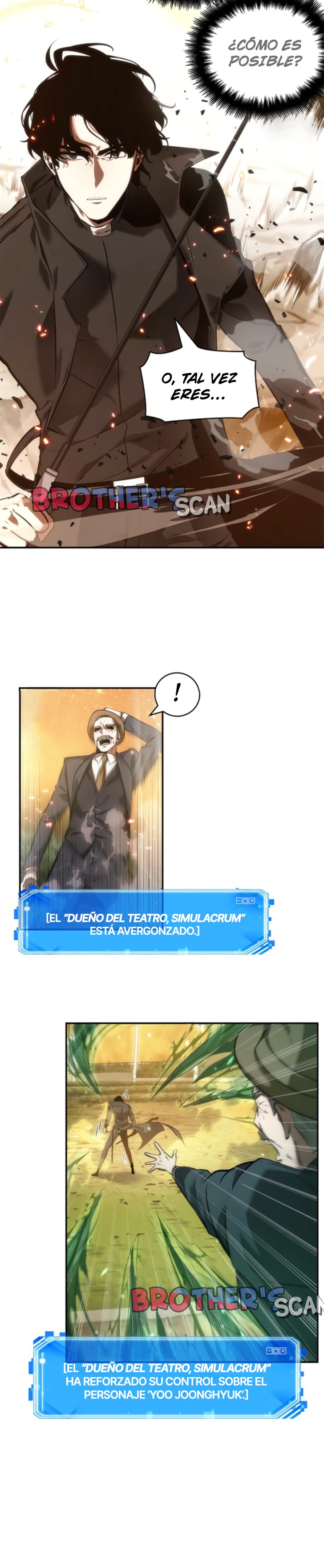 Read Lector omnisciente ES Manga Online