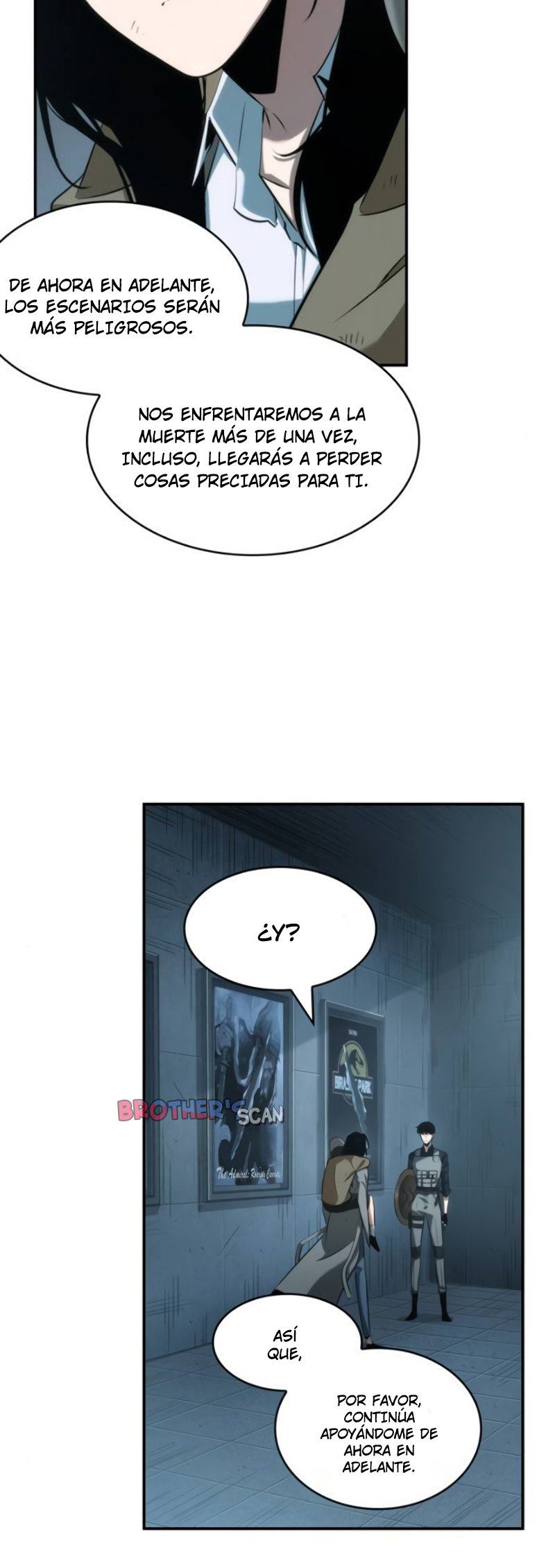 Read Lector omnisciente ES Manga Online