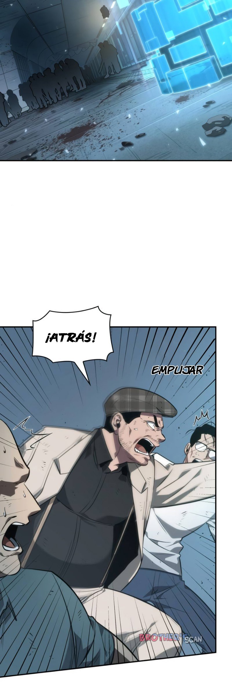 Read Lector omnisciente ES Manga Online