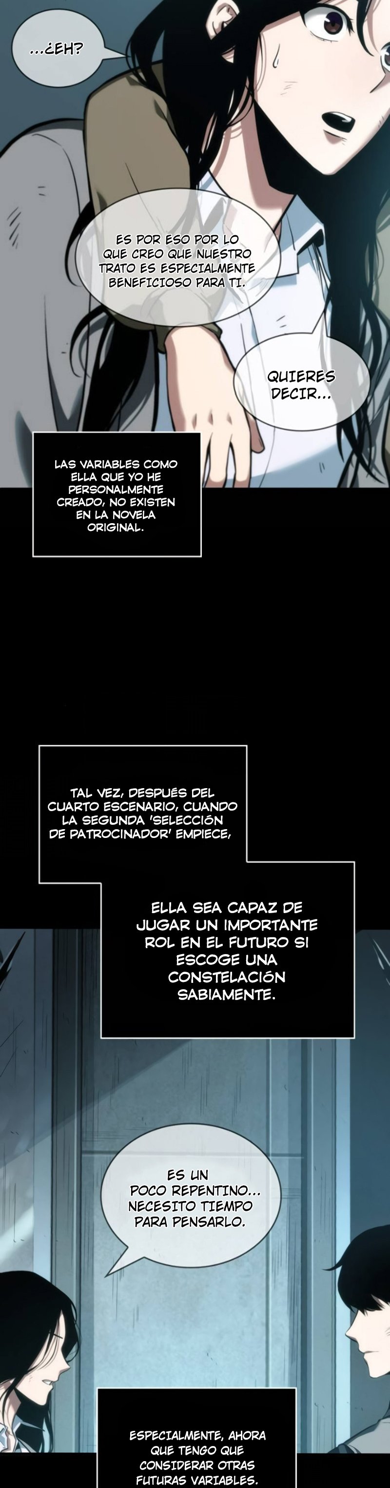 Read Lector omnisciente ES Manga Online