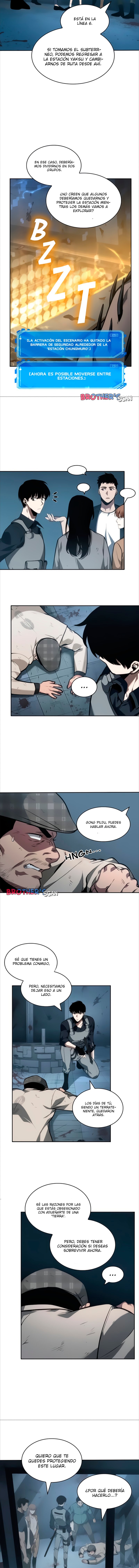 Read Lector omnisciente ES Manga Online