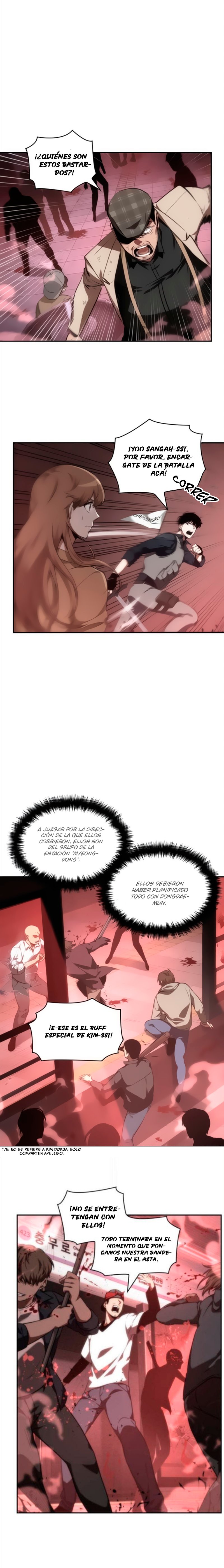 Read Lector omnisciente ES Manga Online