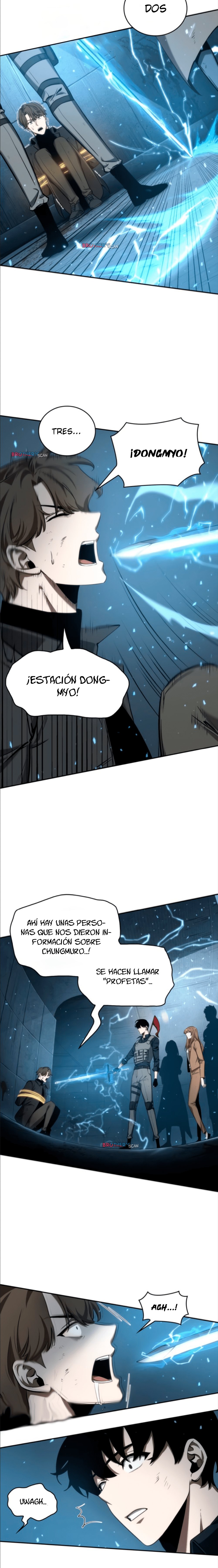 Read Lector omnisciente ES Manga Online