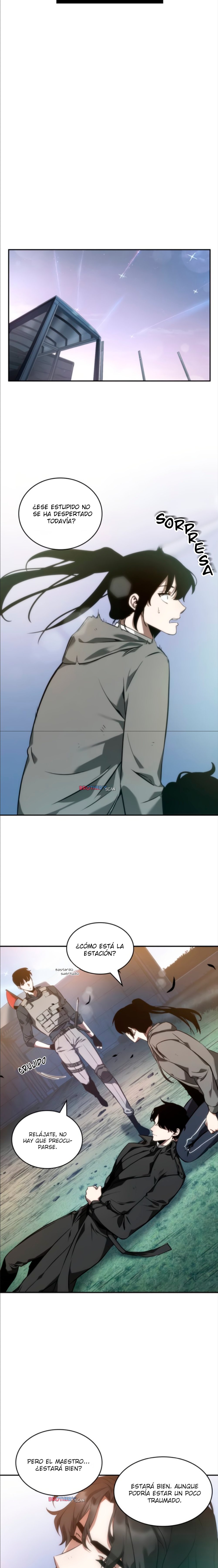 Read Lector omnisciente ES Manga Online