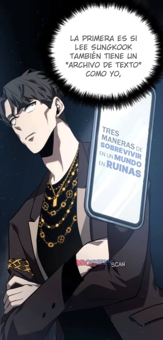 Read Lector omnisciente ES Manga Online
