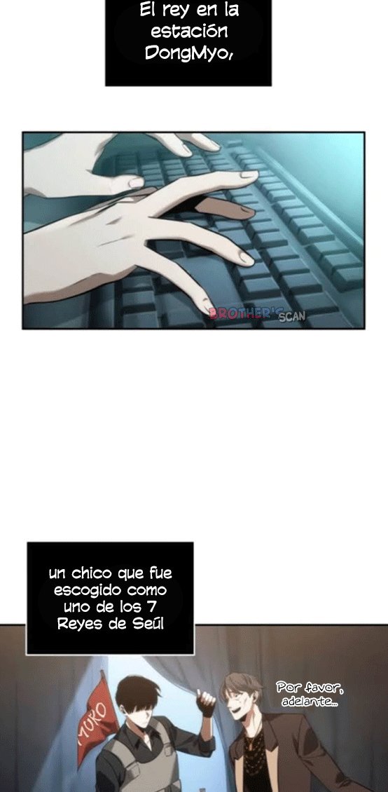 Read Lector omnisciente ES Manga Online
