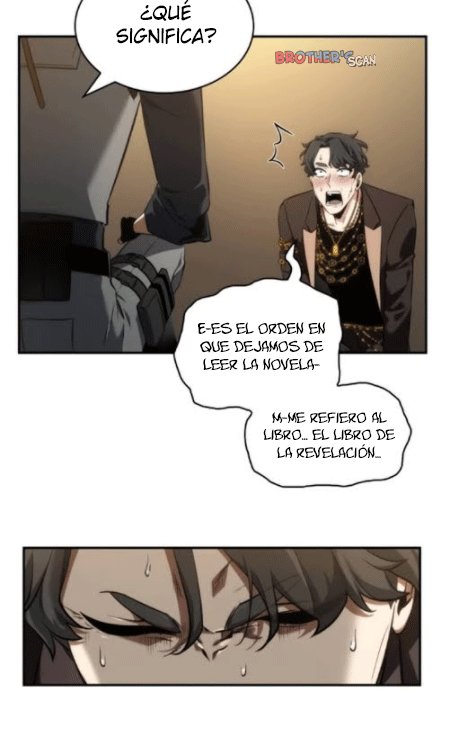 Read Lector omnisciente ES Manga Online