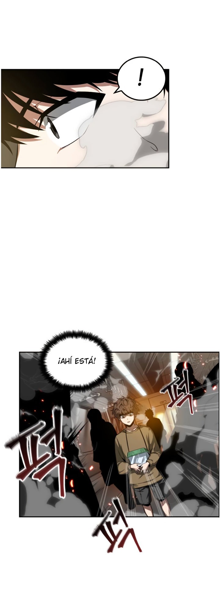 Read Lector omnisciente ES Manga Online