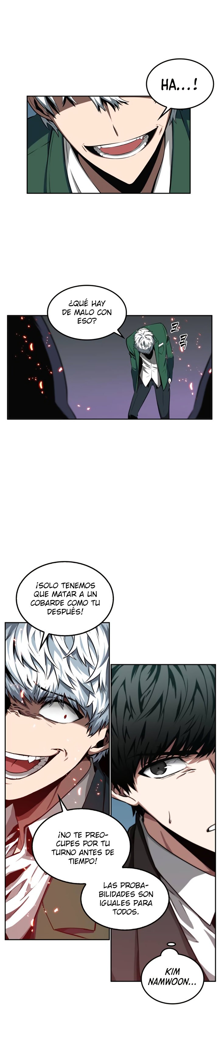 Read Lector omnisciente ES Manga Online