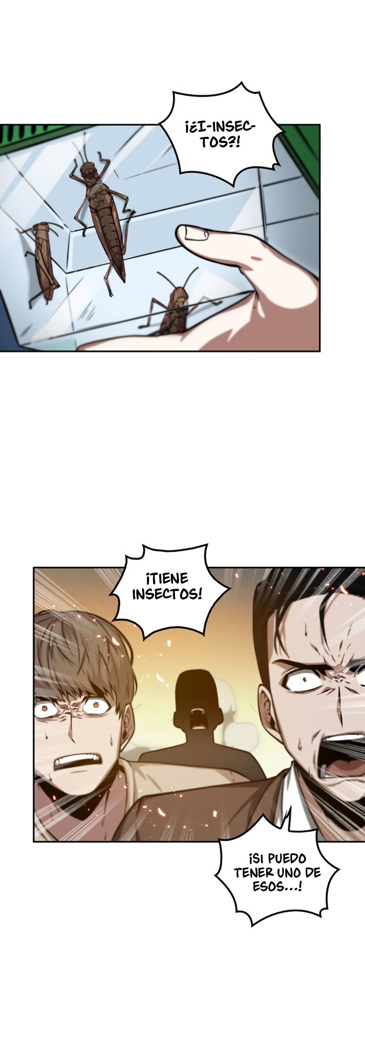 Read Lector omnisciente ES Manga Online