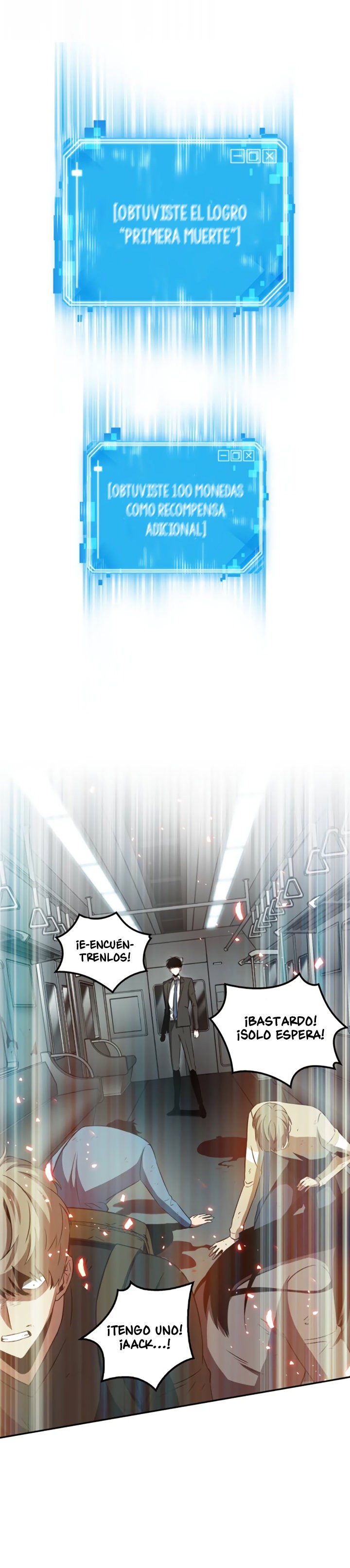 Read Lector omnisciente ES Manga Online