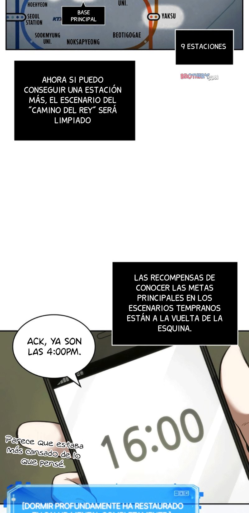 Read Lector omnisciente ES Manga Online