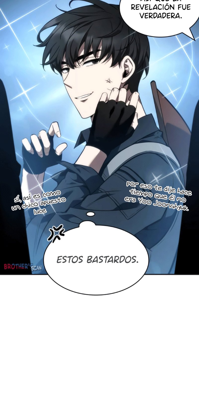 Read Lector omnisciente ES Manga Online