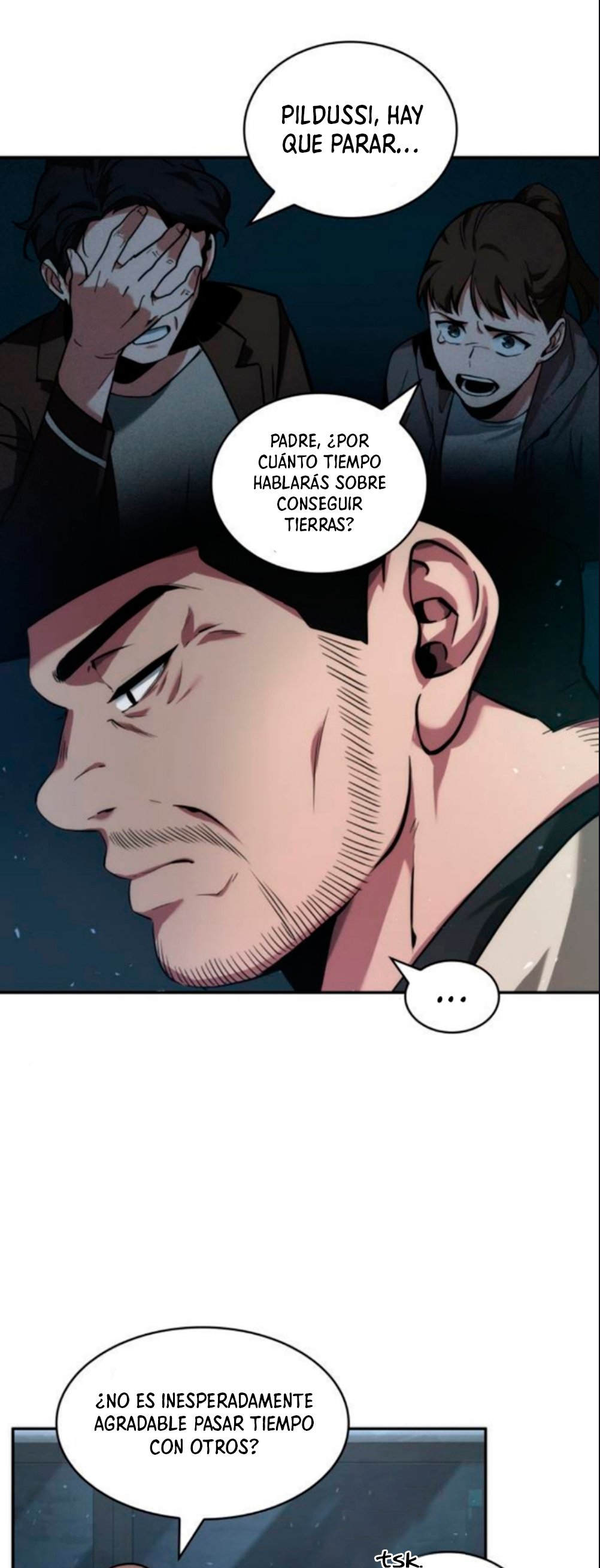 Read Lector omnisciente ES Manga Online