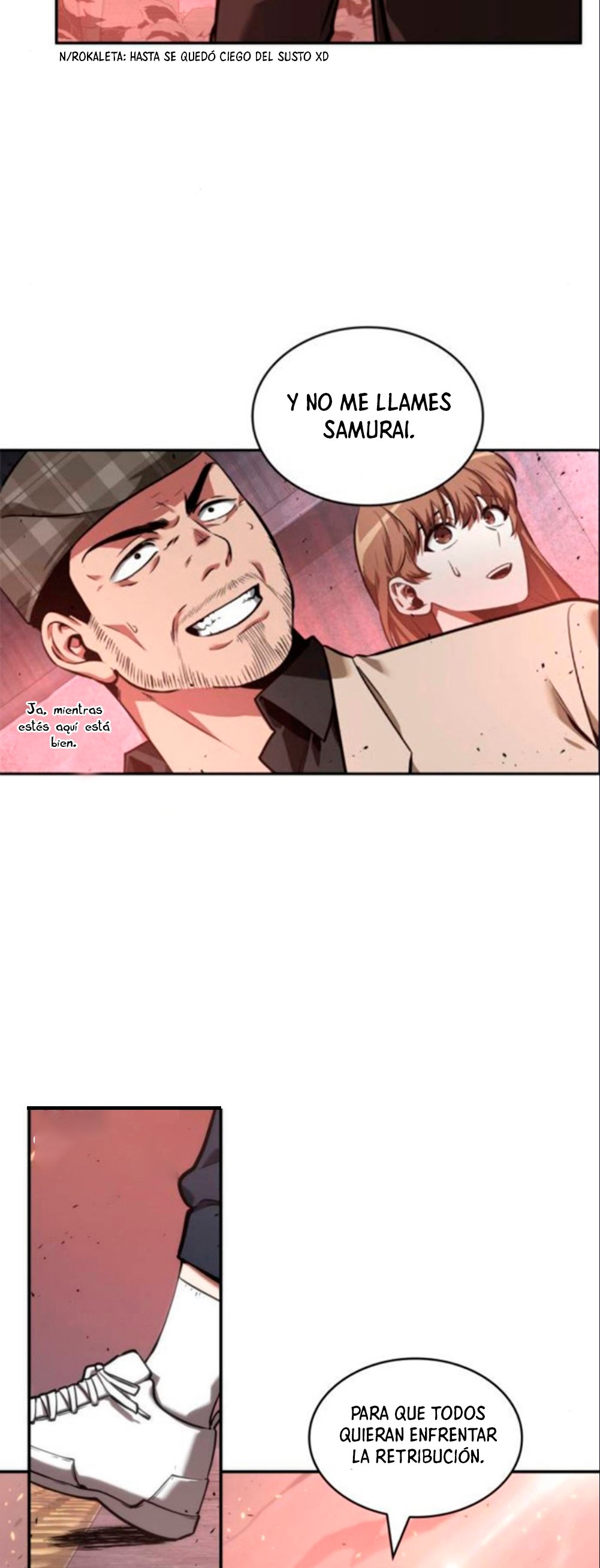 Read Lector omnisciente ES Manga Online