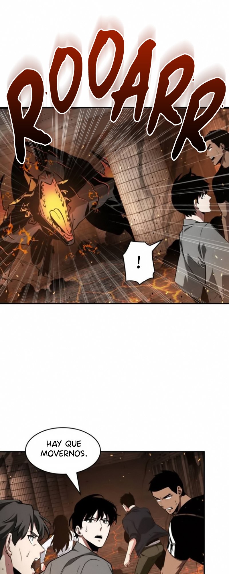 Read Lector omnisciente ES Manga Online