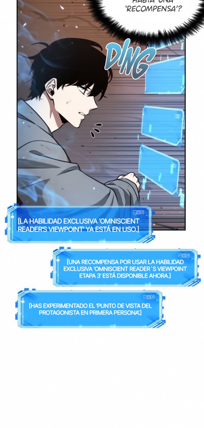Read Lector omnisciente ES Manga Online