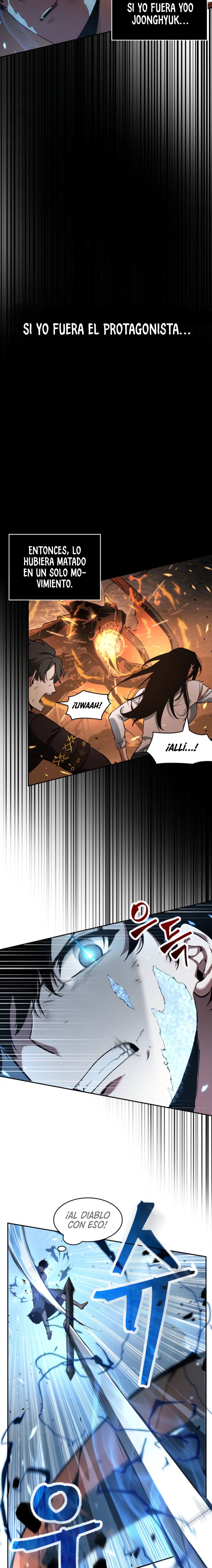 Read Lector omnisciente ES Manga Online