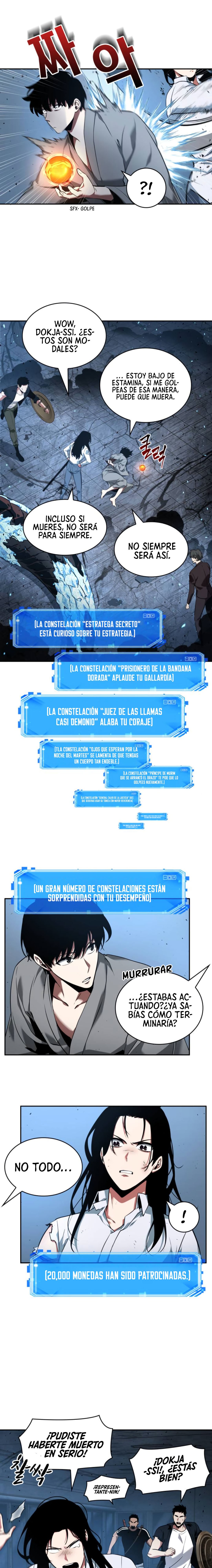 Read Lector omnisciente ES Manga Online