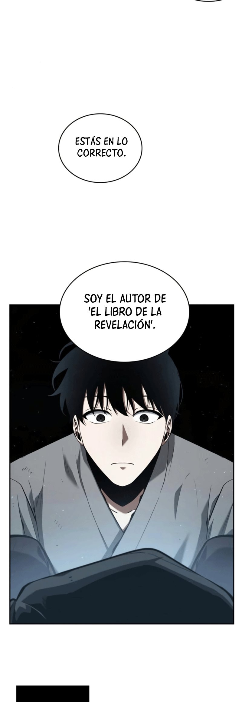 Read Lector omnisciente ES Manga Online