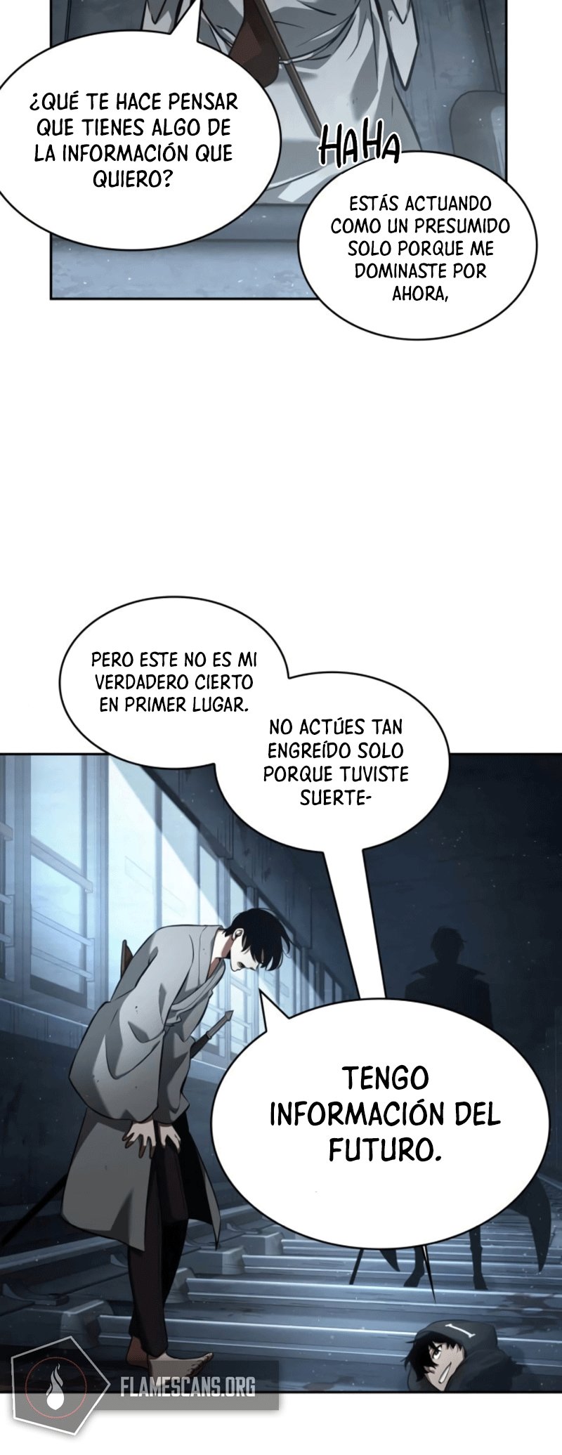 Read Lector omnisciente ES Manga Online