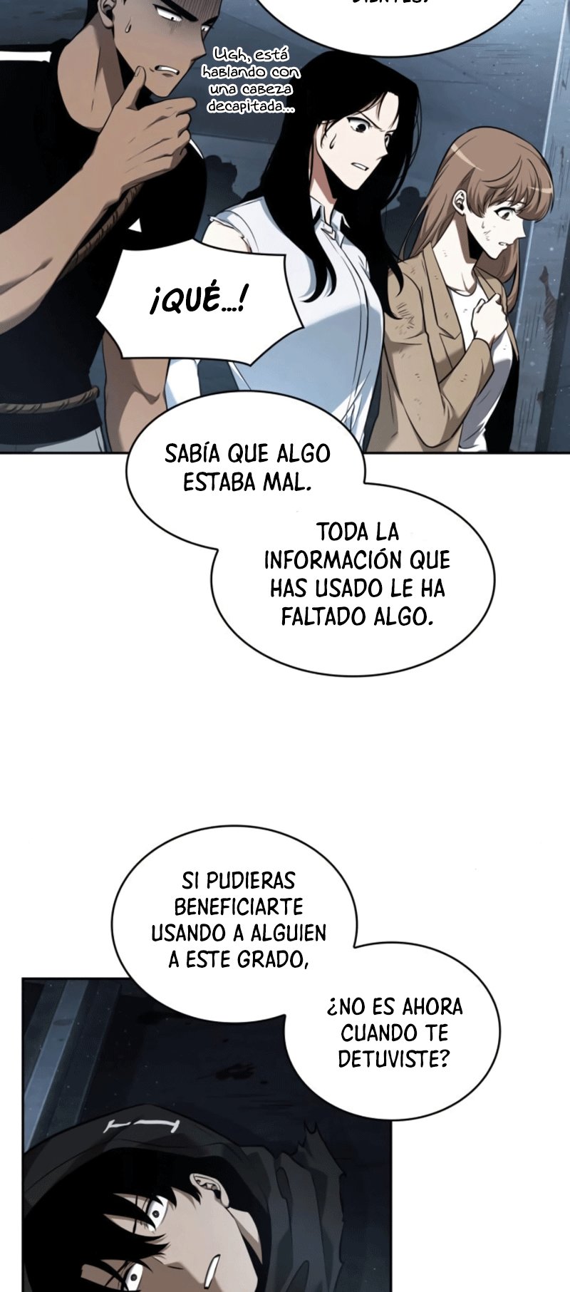 Read Lector omnisciente ES Manga Online