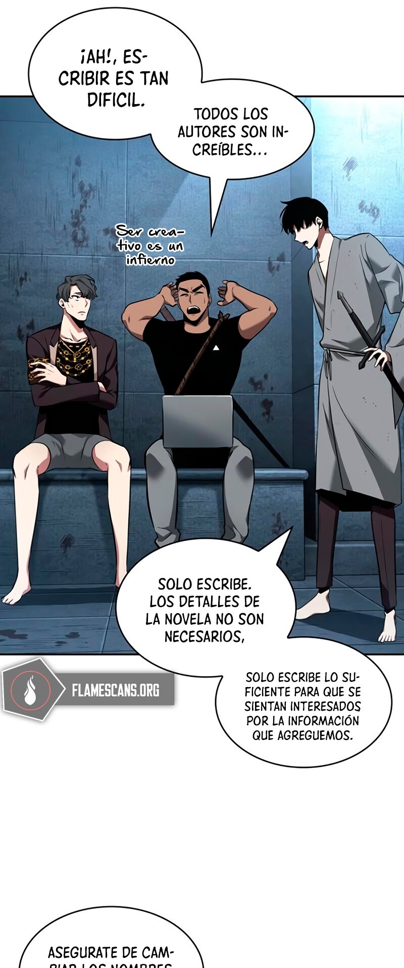 Read Lector omnisciente ES Manga Online