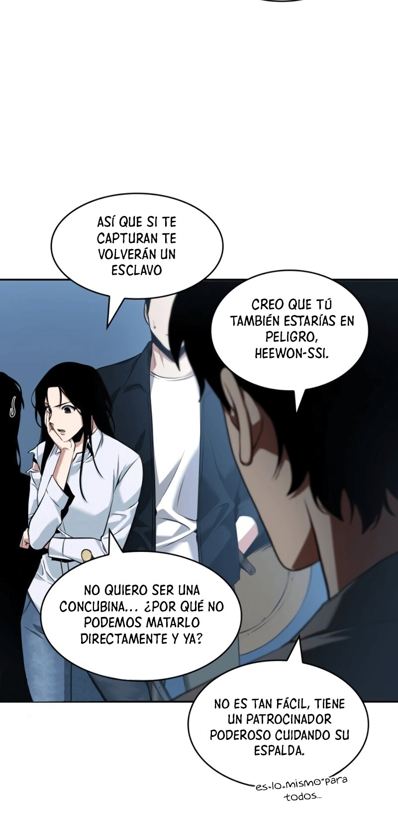 Read Lector omnisciente ES Manga Online