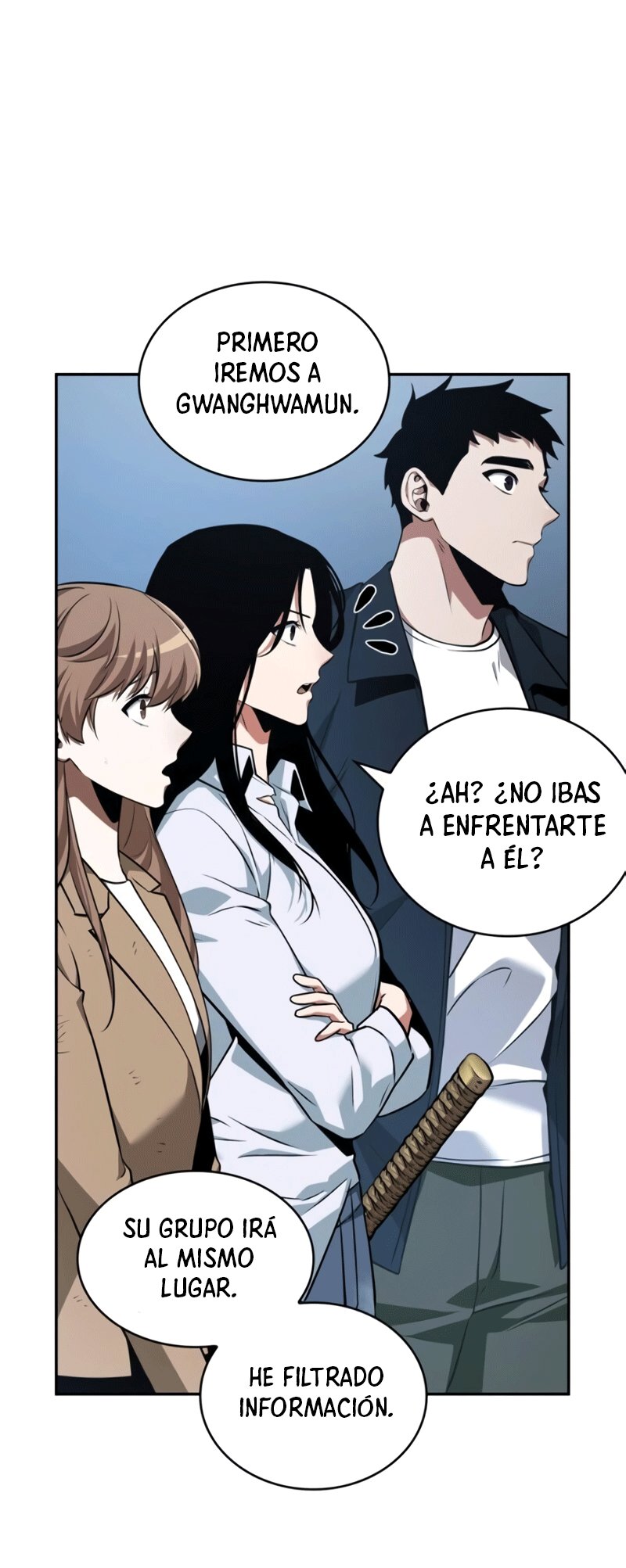 Read Lector omnisciente ES Manga Online