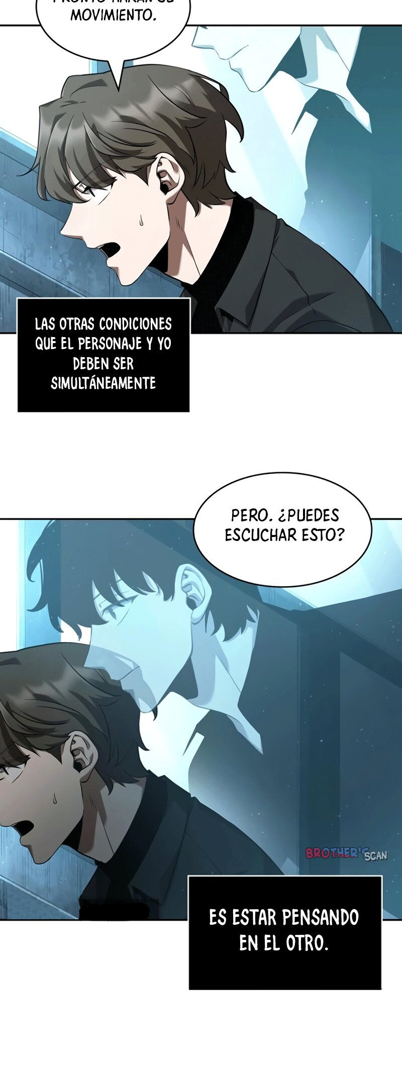 Read Lector omnisciente ES Manga Online