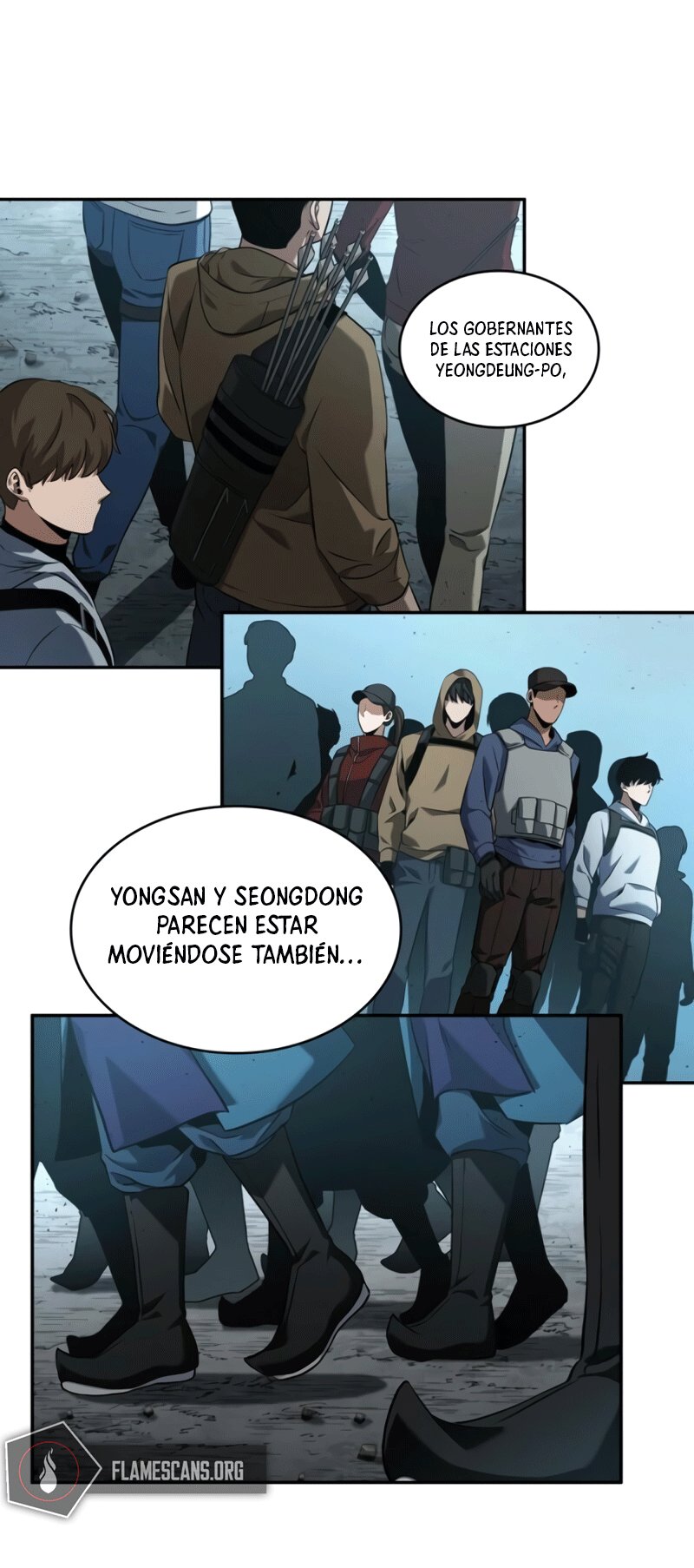 Read Lector omnisciente ES Manga Online
