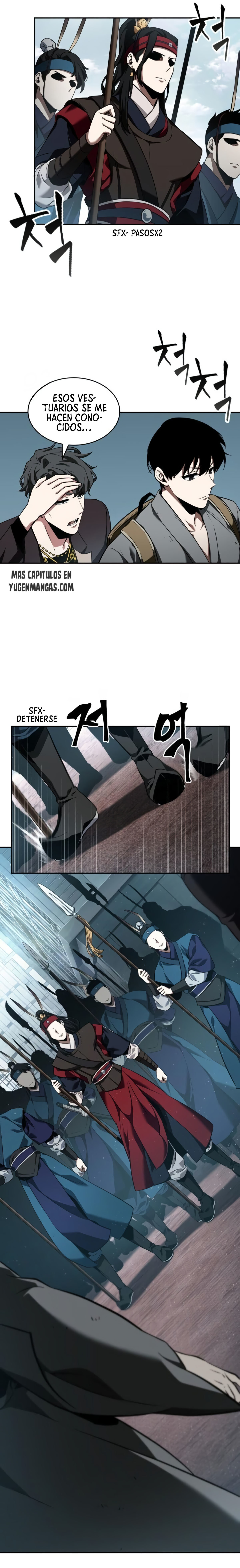 Read Lector omnisciente ES Manga Online