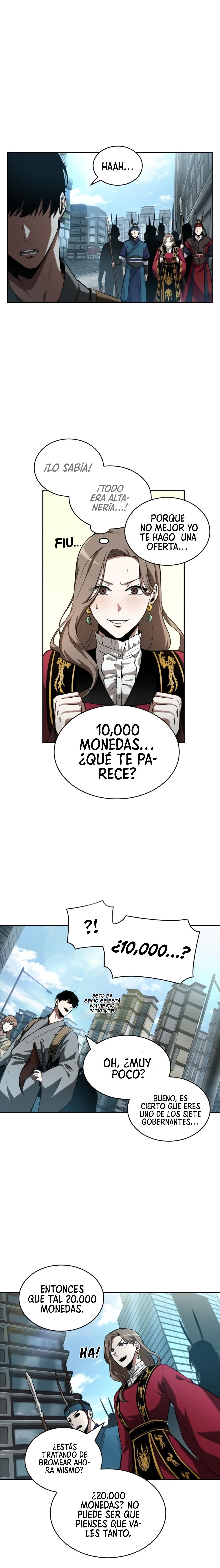 Read Lector omnisciente ES Manga Online