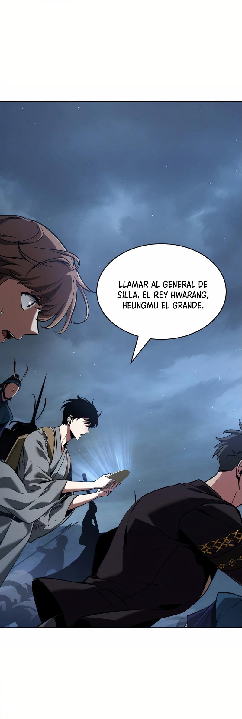 Read Lector omnisciente ES Manga Online