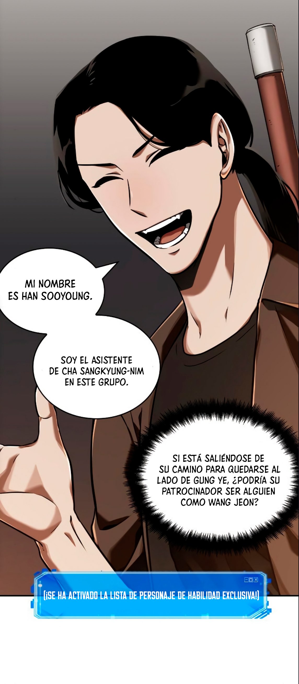 Read Lector omnisciente ES Manga Online