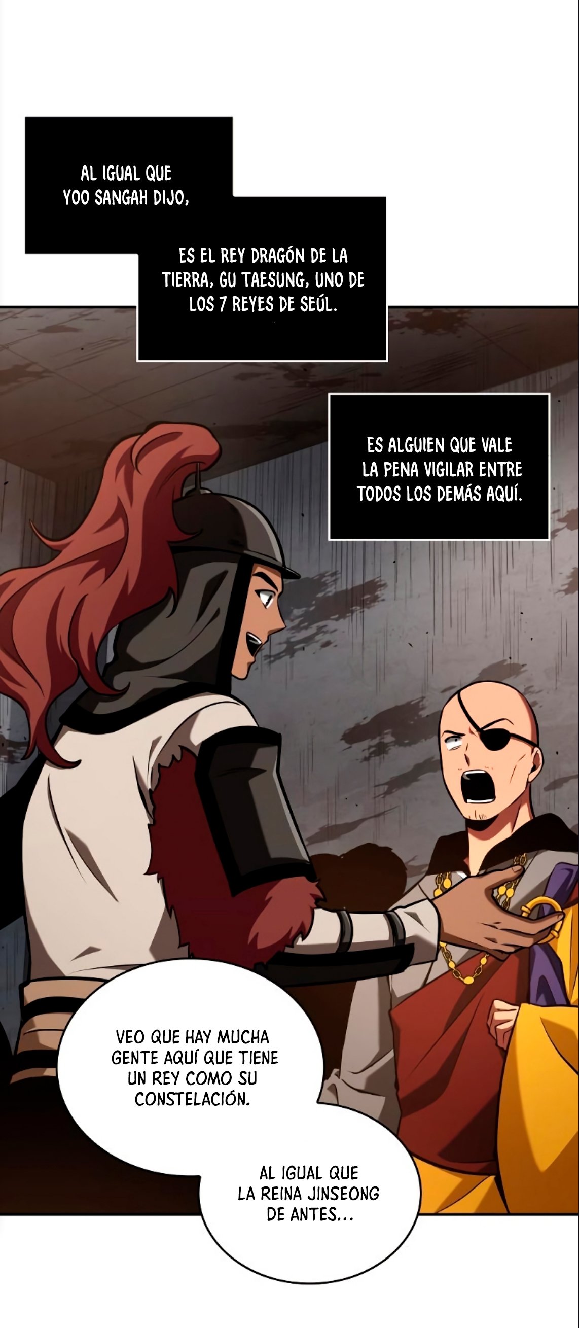 Read Lector omnisciente ES Manga Online