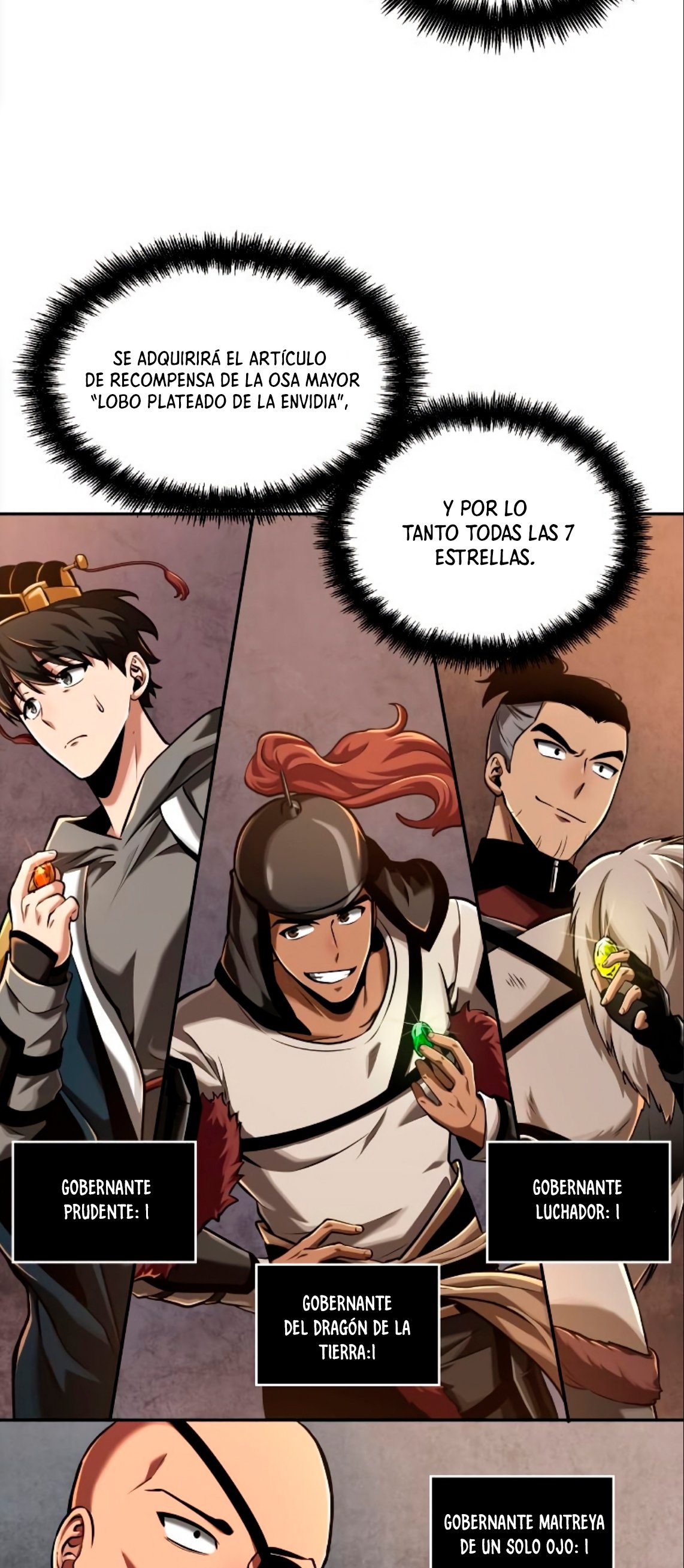 Read Lector omnisciente ES Manga Online