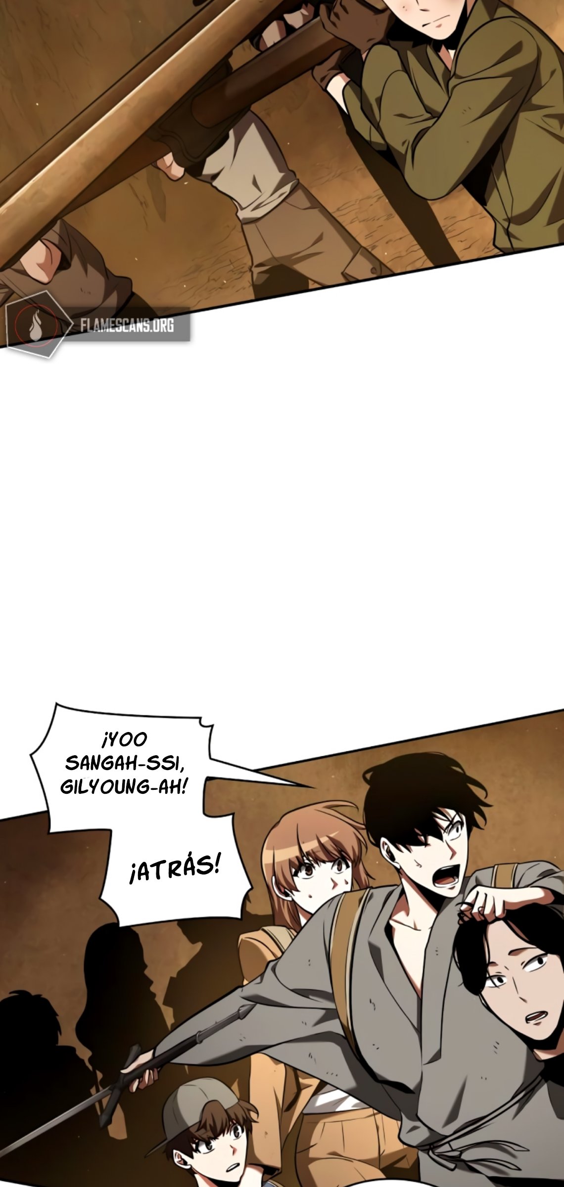 Read Lector omnisciente ES Manga Online