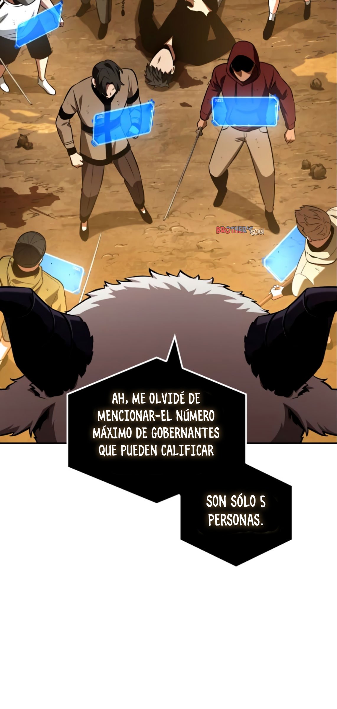 Read Lector omnisciente ES Manga Online