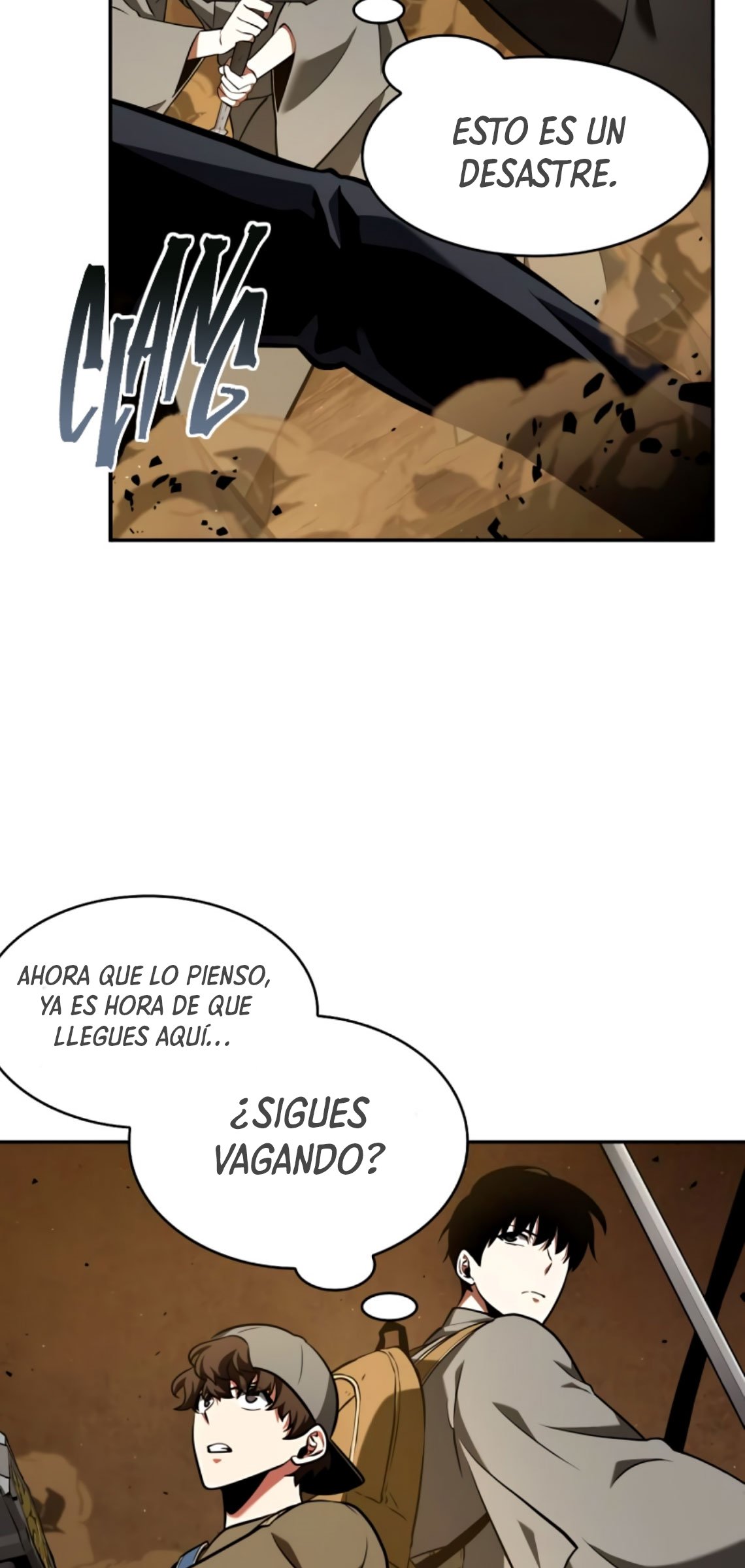 Read Lector omnisciente ES Manga Online
