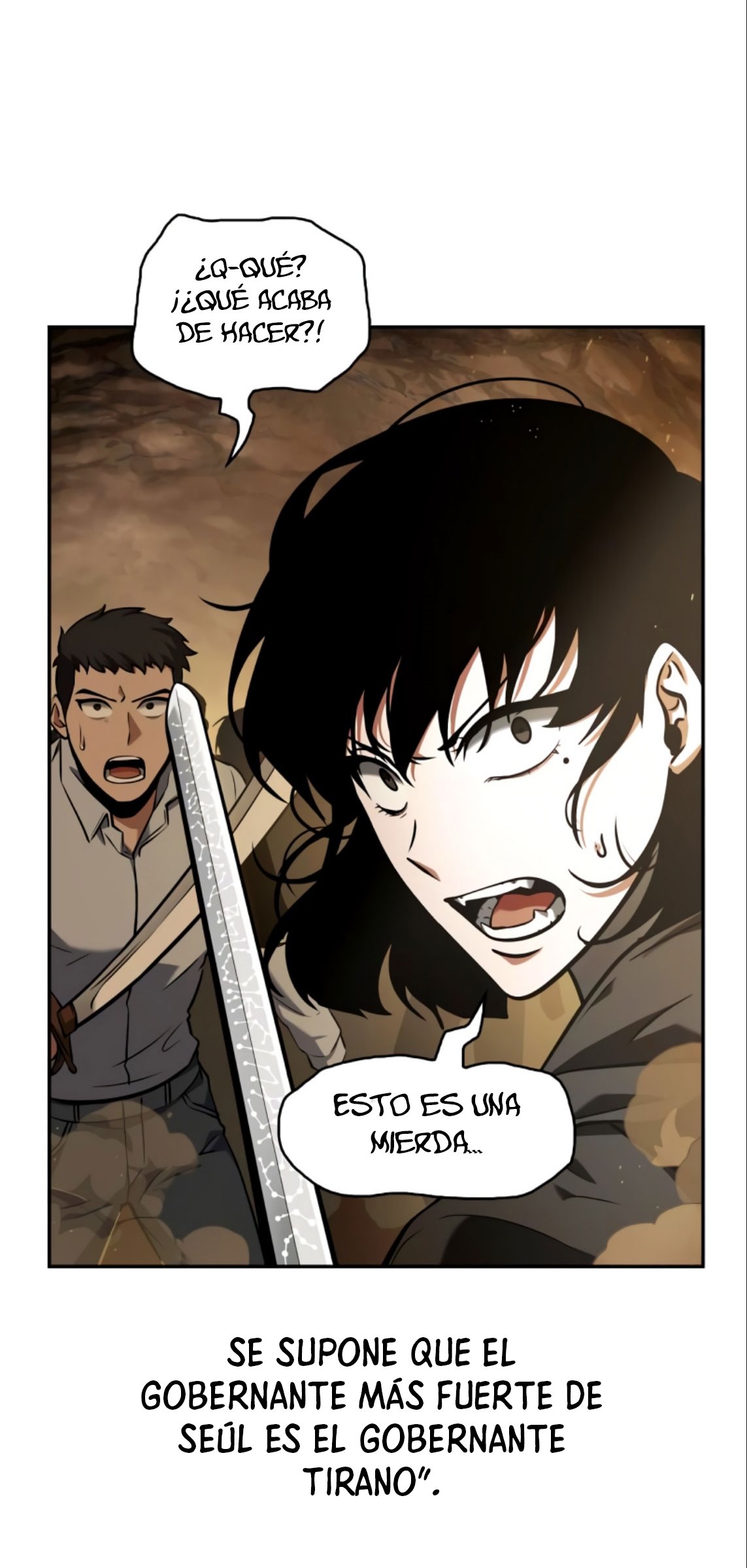 Read Lector omnisciente ES Manga Online