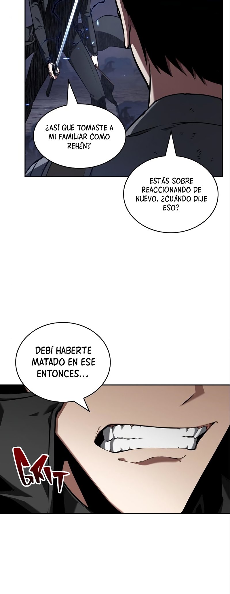 Read Lector omnisciente ES Manga Online