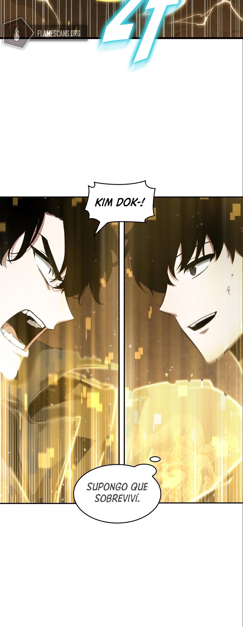 Read Lector omnisciente ES Manga Online