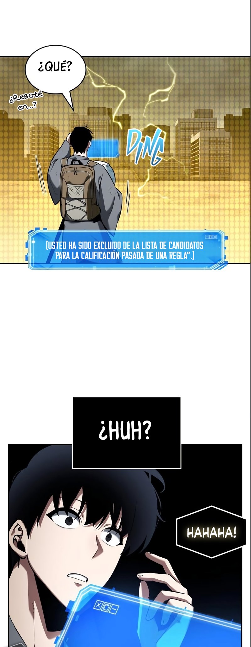 Read Lector omnisciente ES Manga Online