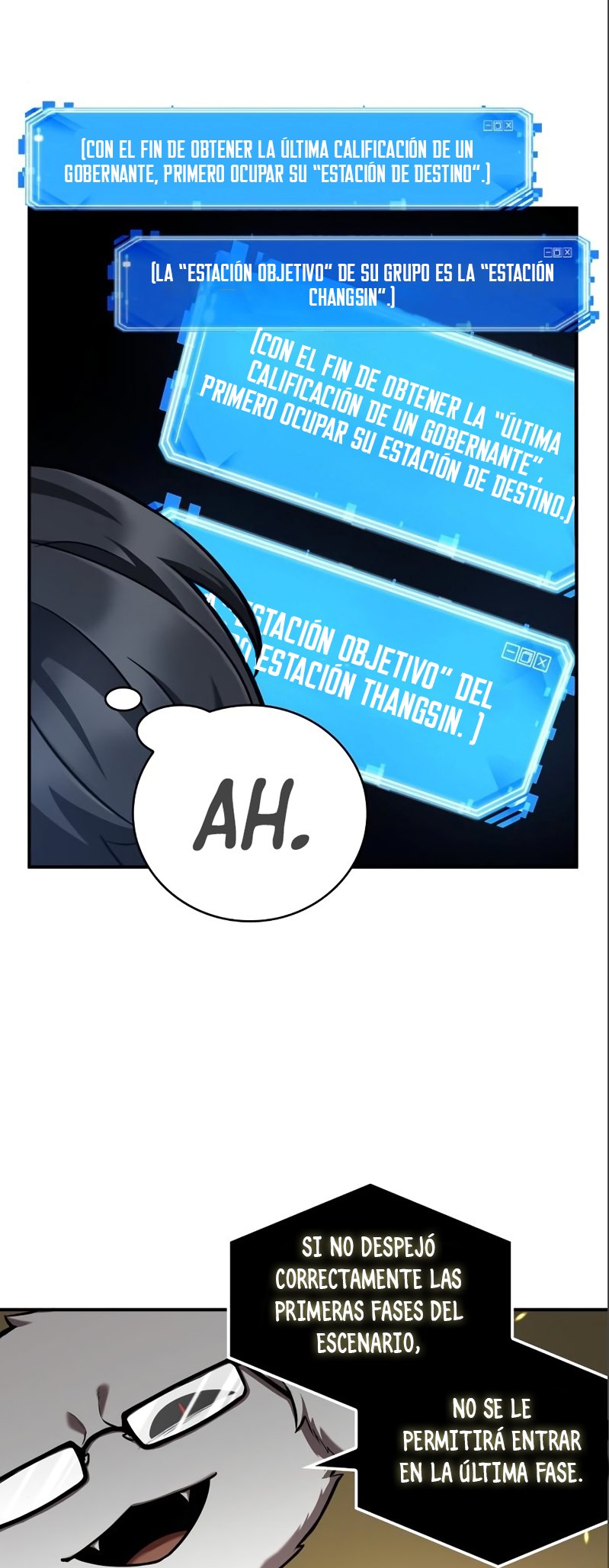 Read Lector omnisciente ES Manga Online