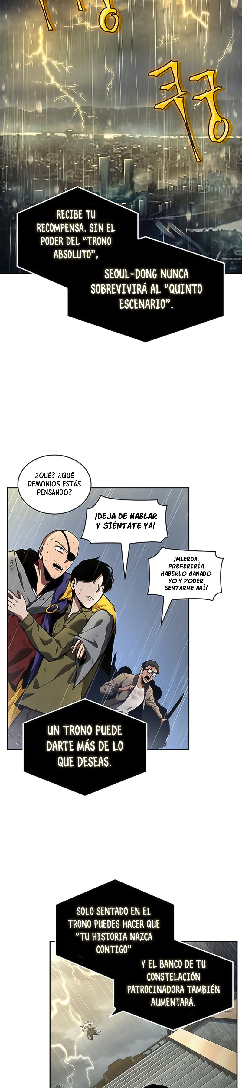 Read Lector omnisciente ES Manga Online