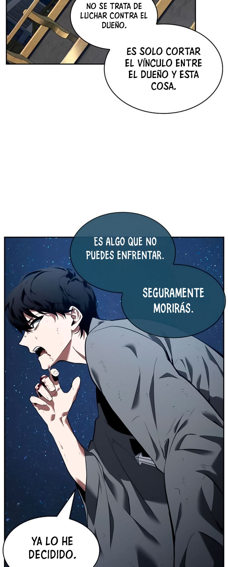 Read Lector omnisciente ES Manga Online