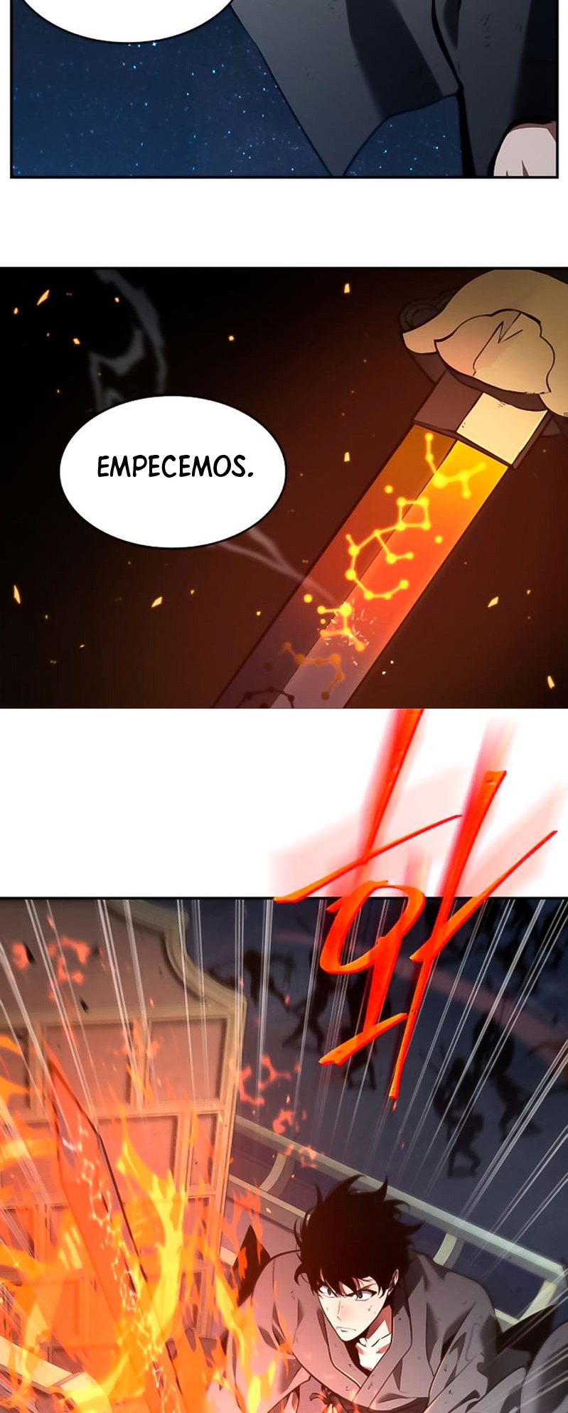 Read Lector omnisciente ES Manga Online